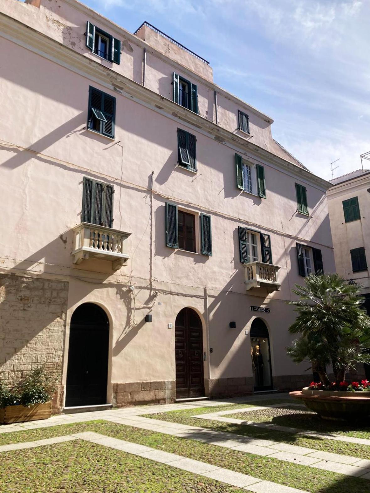 Cuninarum Domus Alghero Luaran gambar