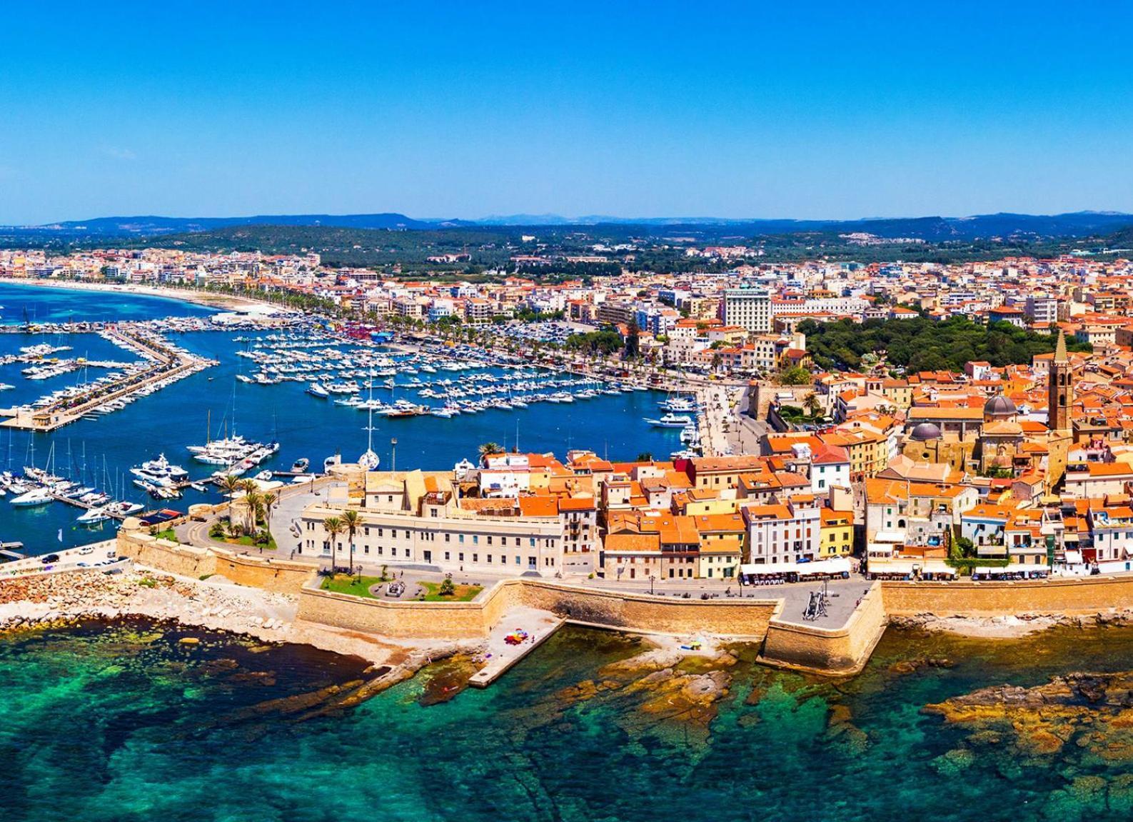Cuninarum Domus Alghero Luaran gambar