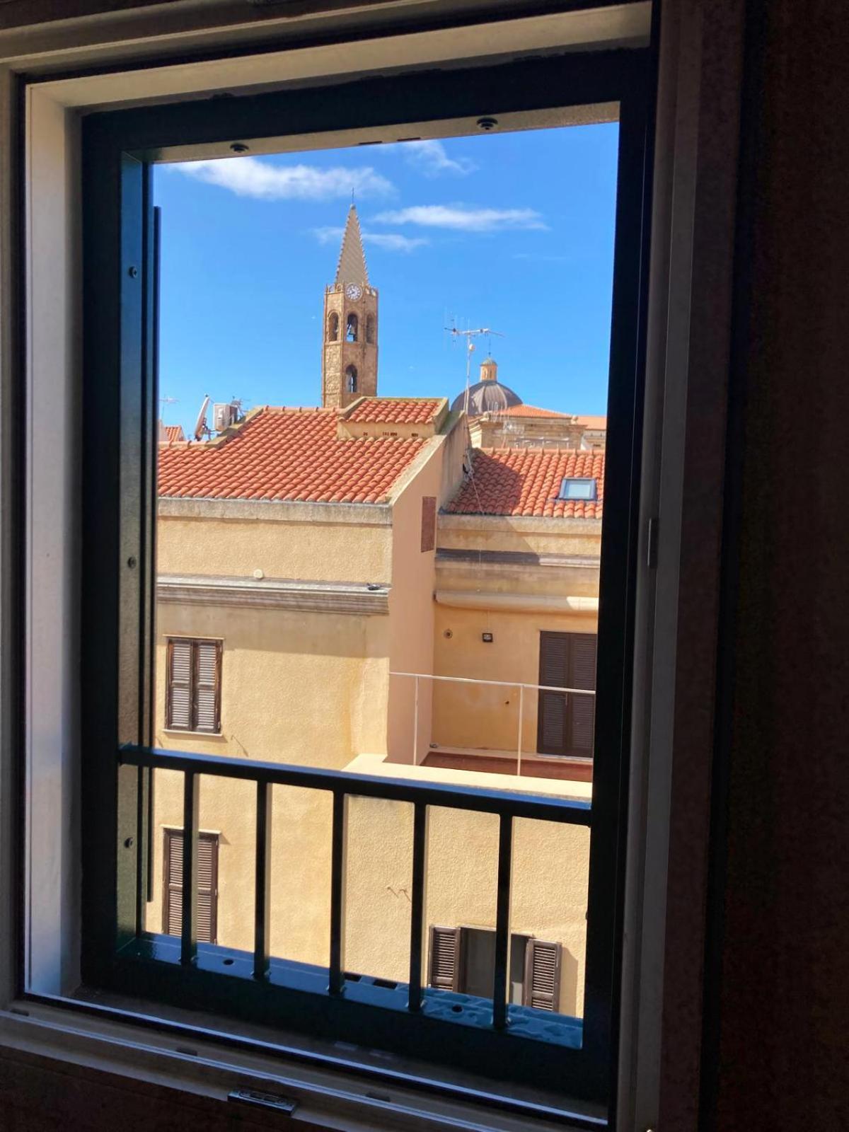 Cuninarum Domus Alghero Luaran gambar