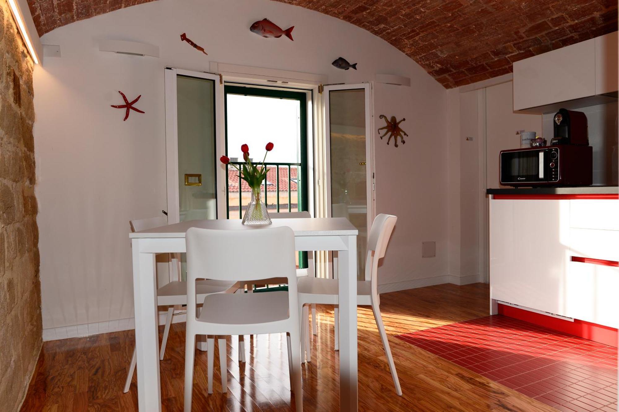 Cuninarum Domus Alghero Luaran gambar