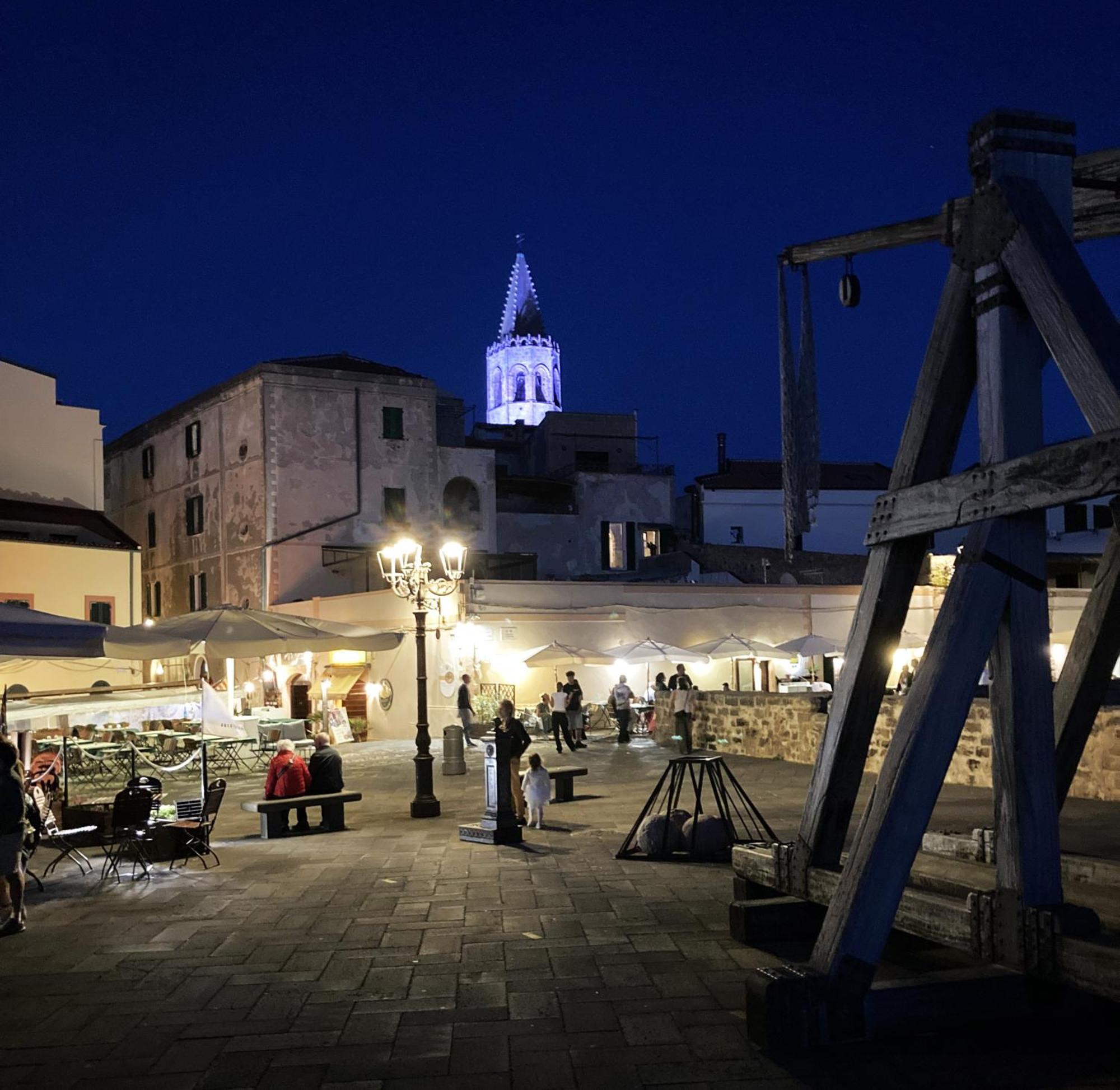 Cuninarum Domus Alghero Luaran gambar